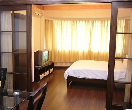 Suntec Plaza Hotel Guangzhou Quarto foto