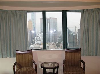 Suntec Plaza Hotel Guangzhou Exterior foto