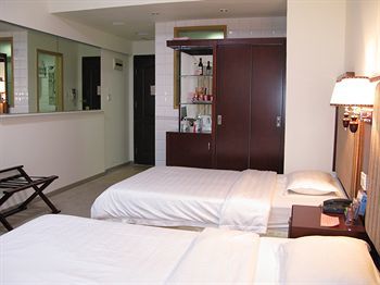 Suntec Plaza Hotel Guangzhou Exterior foto