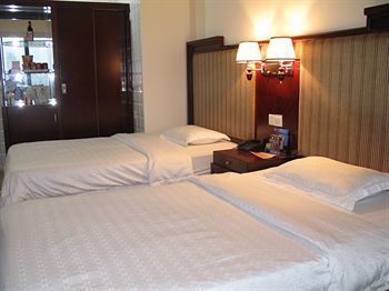 Suntec Plaza Hotel Guangzhou Exterior foto