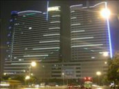 Suntec Plaza Hotel Guangzhou Exterior foto