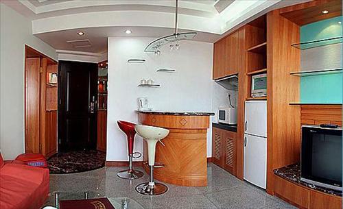 Suntec Plaza Hotel Guangzhou Quarto foto